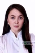 Кадырова Динара Салаватовна - Тюмень