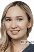 Кадырова Эльвина Ильмеровна - Казань