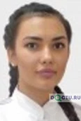 Кадырова Юлия Маратовна - Сургут