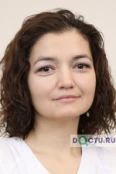 Кагарманова Альбина Наилевна - Уфа