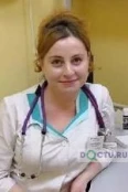 Кагирова Зарема Руслановна - Москва