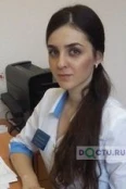 Каграманян Ирина Камоевна - Москва