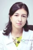 Каишаури Ульяна Элдаровна - Санкт-Петербург