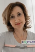 Кайгородцева Елена Александровна - Иркутск