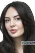 Кайтукова Алана Эдуардовна - Москва
