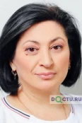 Кайтукова Ирина Айдаруковна - Владикавказ