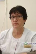 Кайтукова Наталья Андреевна - Москва