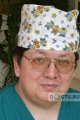Какпаков Сергей Витальевич - Москва