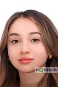 Какупшева Анжела Ахмедовна - Черкесск