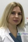 Какваева Рукижат Руслановна - Махачкала