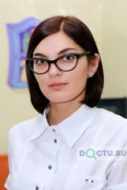 Калаганская Полина Александровна - Владивосток