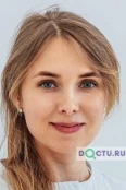 Калашникова Анна Юрьевна - Адлер