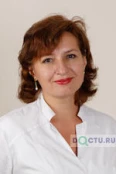 Калашникова Светлана Вячеславовна - Москва
