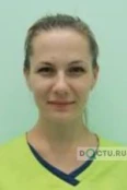 Каленкина Екатерина Владимировна - Москва