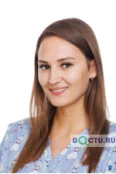 Калганова Анастасия Олеговна - Екатеринбург