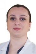 Каличава Виктория Нугзаровна - Краснодар