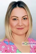 Калимулина Алина Николаевна - Москва