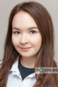 Калимуллина Айгуль Ирековна - Казань