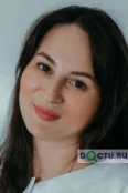 Калимуллина Елена Валерьевна - Ульяновск