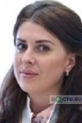 Калиниченко Кристина Геннадьевна - Москва