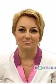 Калинина Анна Борисовна - Москва