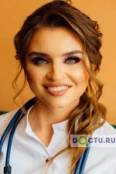 Калинина Анна Михайловна - Москва