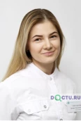 Калинина Динара Раушановна - Казань