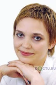 Калинина Елена Викторовна - Москва