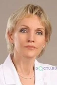 Калинина Елена Андреевна - Москва
