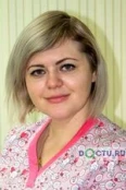 Калинина Елена Сергеевна - Тамбов