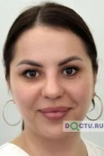 Калинина Юлия Викторовна - Омск