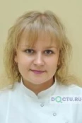 Калинина Надежда Валерьевна - Нижний Новгород