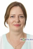 Калинина Оксана Витальевна - Москва