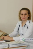 Калиновская Екатерина Юрьевна - Омск