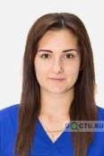 Калябина Оксана Михайловна - Москва
