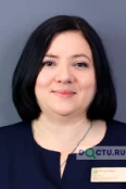 Калянова Натела Вениаминовна - Москва