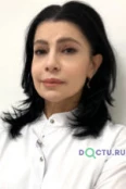 Калюжина Ольга Николаевна - Черкесск
