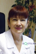 Калюжная Светлана Вячеславовна - Сургут