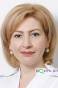 Каллагова Лидия Николаевна - Владикавказ