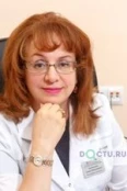 Калманова Елена Николаевна - Москва