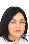 КАЛМАТАЕВА АЙМА ХОВЛАНДОВНА - Самара