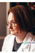 Калмыкова Елена Алексеевна - Москва