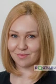 Калмыкова Ольга Владимировна - Москва