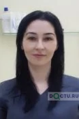 Калмыкова Залина Мартиновна - Нальчик