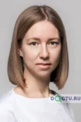 Кальнишевская Екатерина Сергеевна - Москва