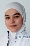 Калонова Муниса Икромовна - Иркутск