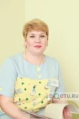 Калугина Ирина Егоровна - Курск