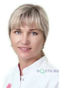 Калугина Ирина Юрьевна - Томск