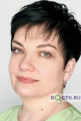 Калугина Юлия Вадимовна - Москва