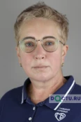 Калугина Оксана Хизировна - Москва
